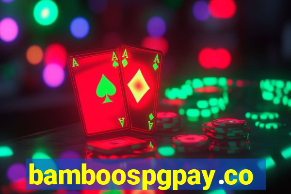 bamboospgpay.com