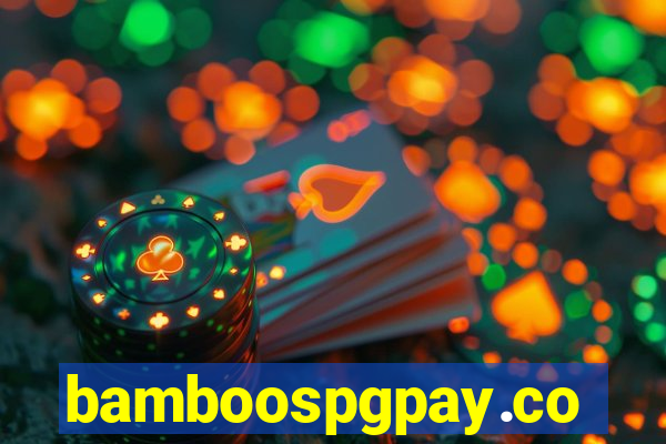 bamboospgpay.com