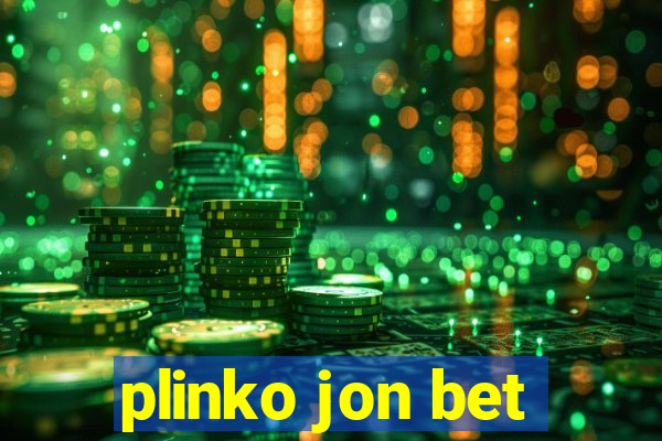 plinko jon bet