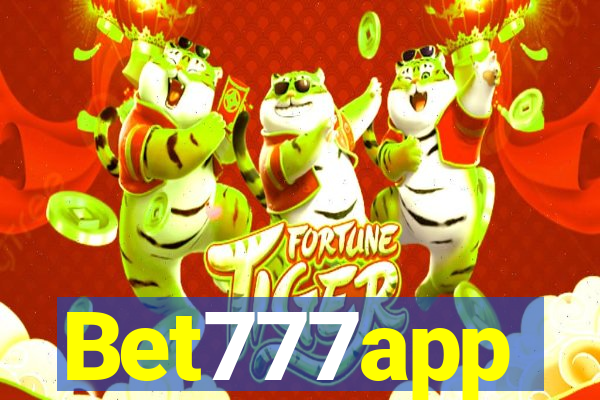 Bet777app