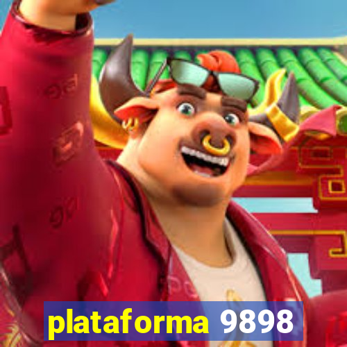 plataforma 9898