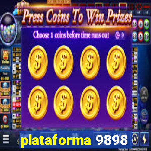 plataforma 9898