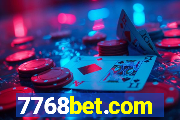 7768bet.com