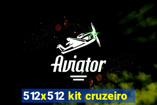 512x512 kit cruzeiro