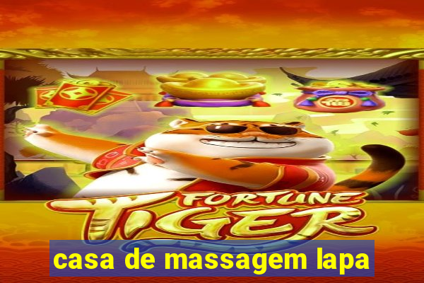 casa de massagem lapa