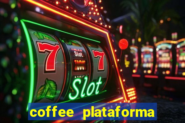 coffee plataforma de jogos