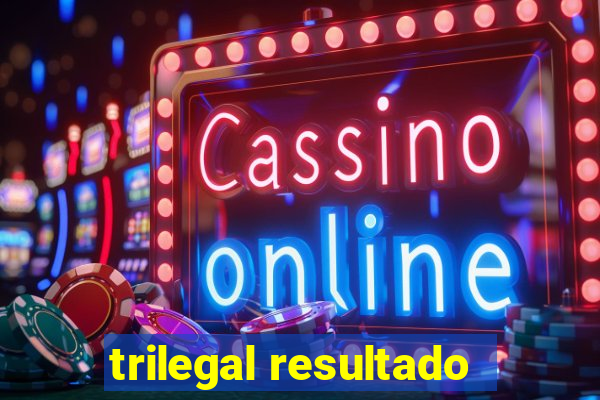 trilegal resultado