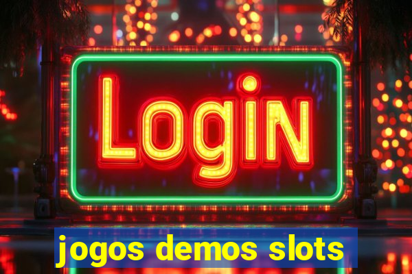 jogos demos slots