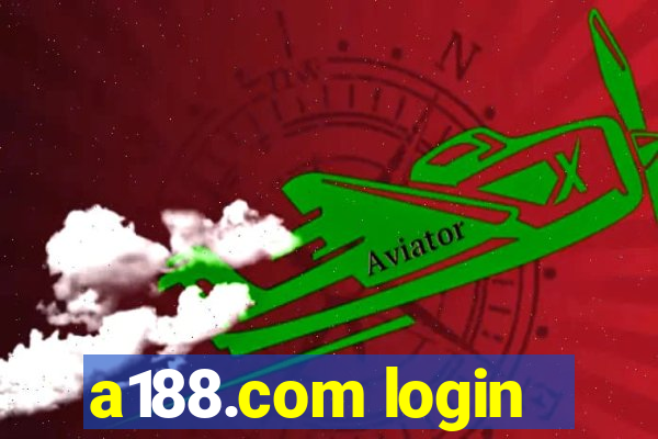 a188.com login