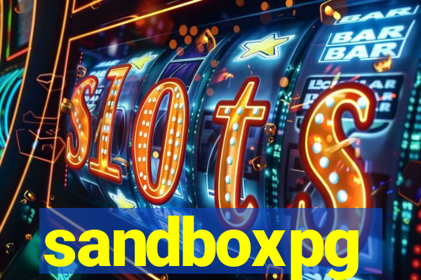 sandboxpg