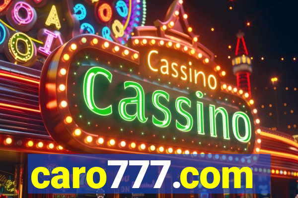 caro777.com