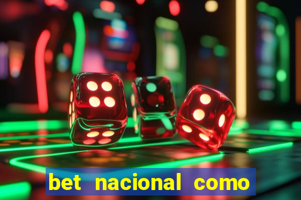 bet nacional como excluir conta