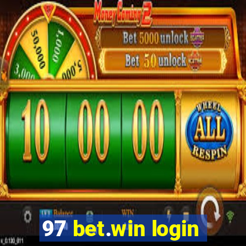 97 bet.win login