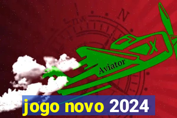 jogo novo 2024