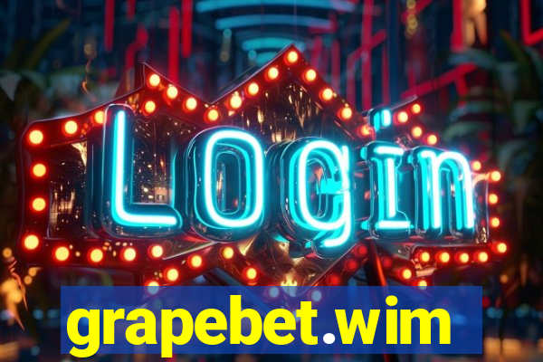 grapebet.wim