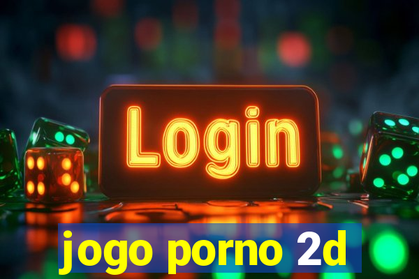 jogo porno 2d