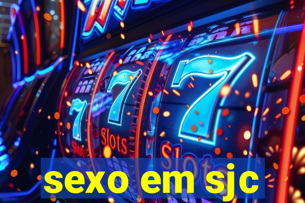 sexo em sjc