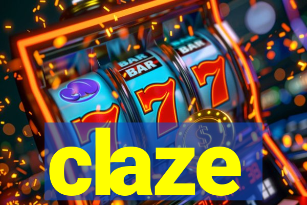 claze