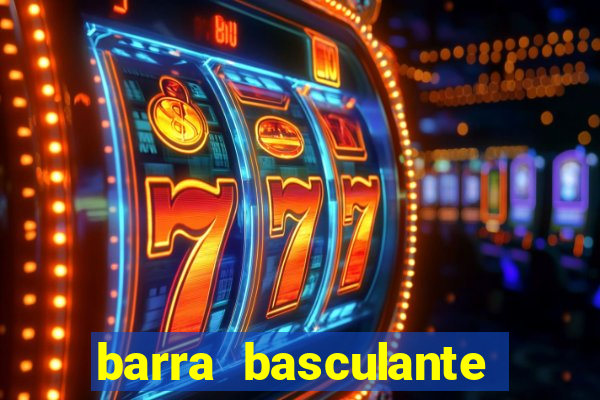 barra basculante electrolux dm84x