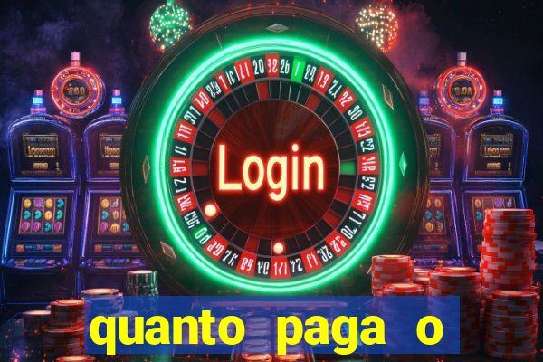 quanto paga o duque da quina