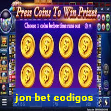 jon bet codigos