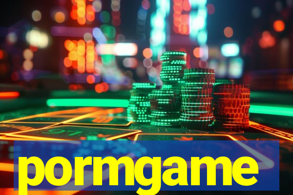 pormgame