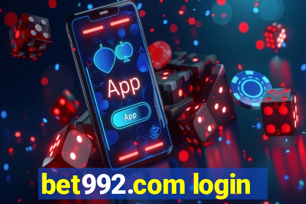 bet992.com login