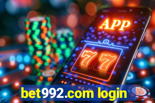 bet992.com login