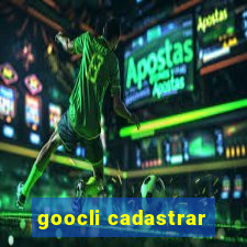 goocli cadastrar