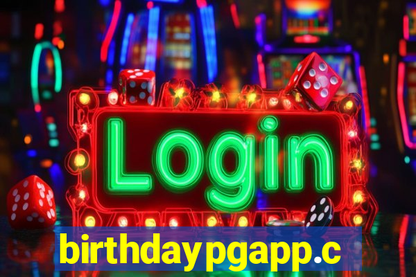 birthdaypgapp.com