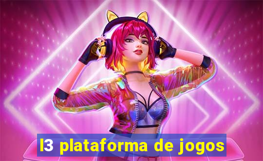 l3 plataforma de jogos