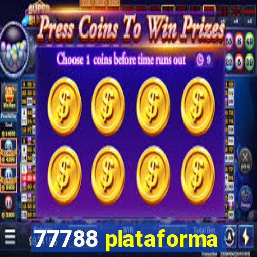 77788 plataforma