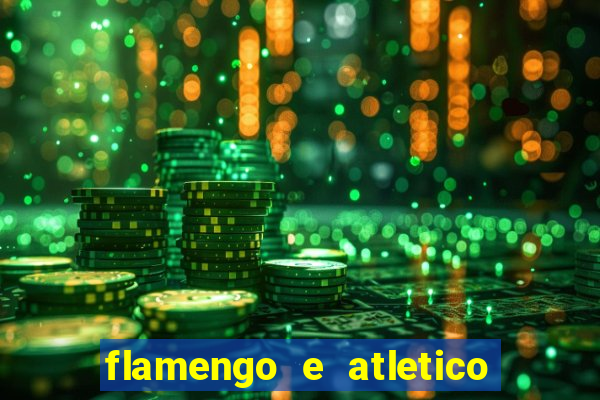 flamengo e atletico mineiro futemax