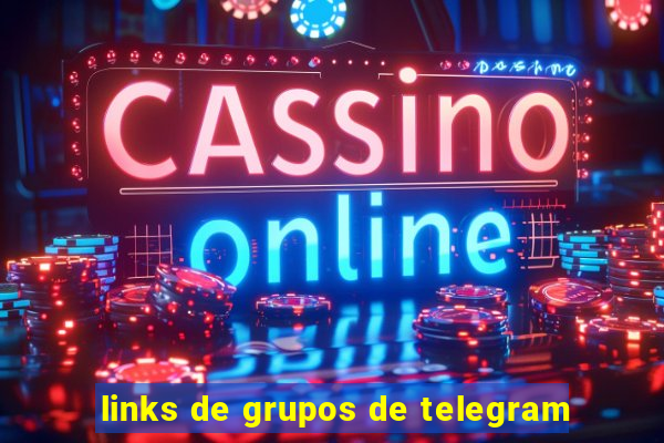 links de grupos de telegram