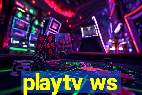 playtv ws