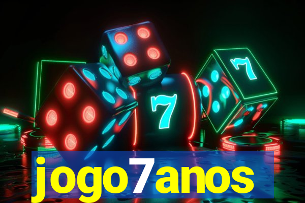 jogo7anos