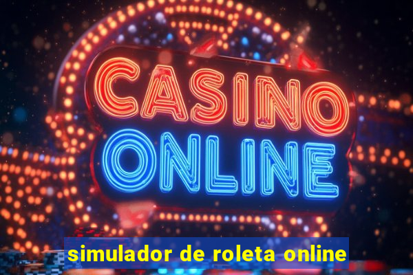 simulador de roleta online