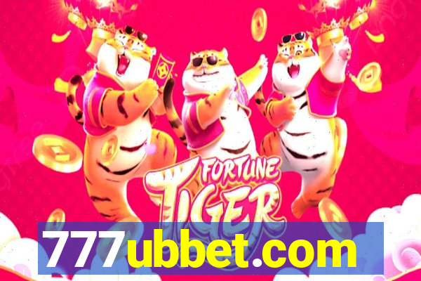 777ubbet.com