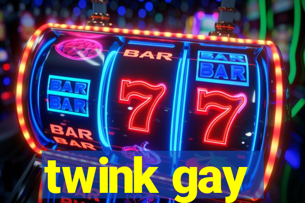 twink gay