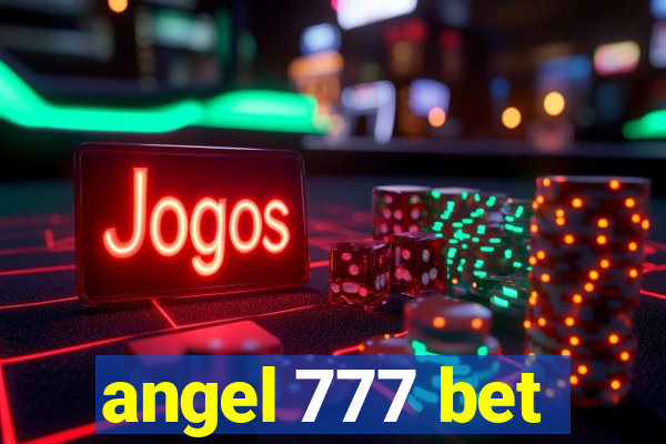 angel 777 bet