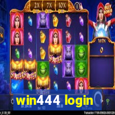 win444 login