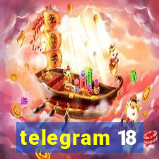 telegram 18