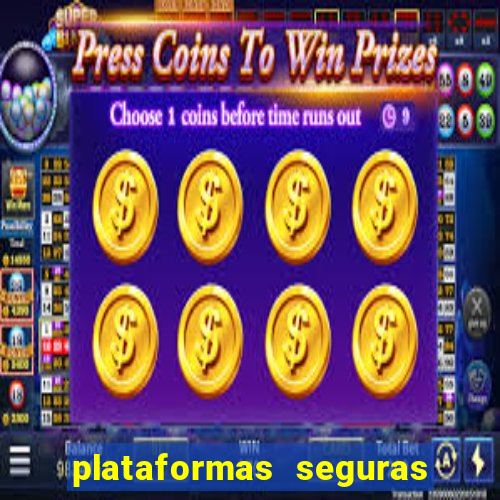 plataformas seguras para jogar fortune tiger