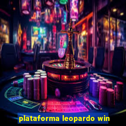 plataforma leopardo win