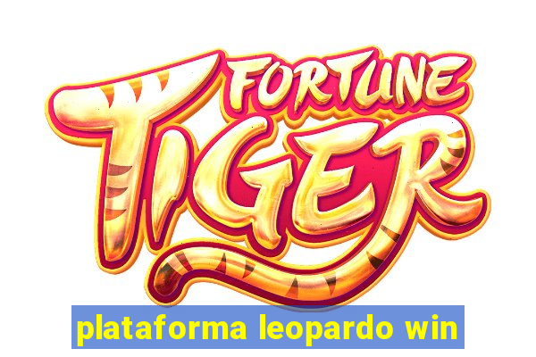 plataforma leopardo win