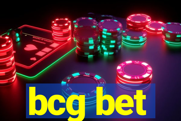 bcg bet