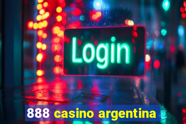 888 casino argentina