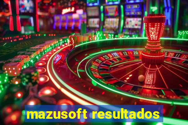 mazusoft resultados