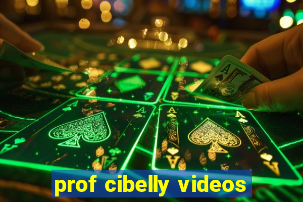 prof cibelly videos