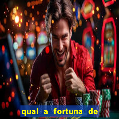 qual a fortuna de marcelo de carvalho